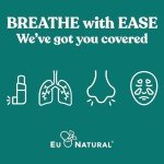 Breathe Inhaler Support for Sinus and Lung Health