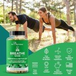 Breathe Inhaler Support for Sinus and Lung Health