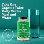 Breathe Inhaler Support for Sinus and Lung Health