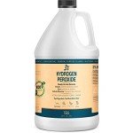 1 Gallon Food-Grade Hydrogen Peroxide Cleaning Solution