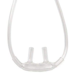 Medline Adult Soft Touch Oxygen Cannula - 50 Pack