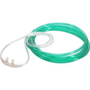 Salter Adult High Flow Cannula with 7 FT Tubing