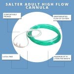 Salter Adult High Flow Cannula with 7 FT Tubing