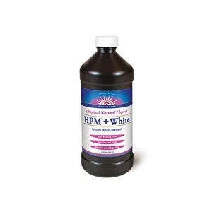 Heritage Store Hydrogen Peroxide Mouthwash 16oz