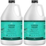 Maxtite 6% Food Grade Hydrogen Peroxide, 2 Gallons
