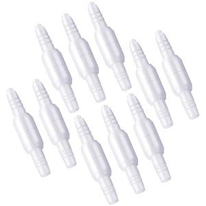 360° Rotating Oxygen Tubing Connector - 10 Pack