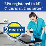 Clorox Healthcare Hydrogen Peroxide Wipes - 155 Count