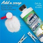 Pure Sodium Percarbonate - Multi-Use Cleaner 10 lbs