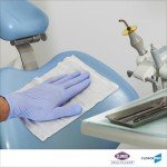 Clorox Healthcare Hydrogen Peroxide Wipes - 155 Count