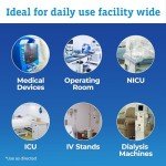 Clorox Healthcare Hydrogen Peroxide Wipes - 155 Count