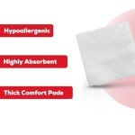 HEALQU 1000 Non-Woven 2x2" Gauze Pads