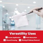 HEALQU 1000 Non-Woven 2x2" Gauze Pads