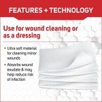 Care Science Large Sterile Gauze Pads, 100 ct