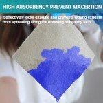 Silver Calcium Alginate Wound Dressing 4'' x 4