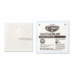 Curad SoothePLUS Baking Soda Gauze Pads, 4"x4