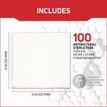Care Science Large Sterile Gauze Pads, 100 ct