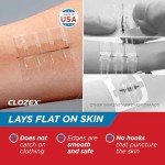 Clozex Laceration Kit - No Stitch Wound Closure
