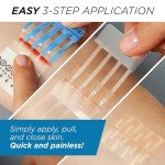 Clozex Laceration Kit - No Stitch Wound Closure