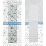 Waterproof Knee Replacement Bandages, 25-Pack