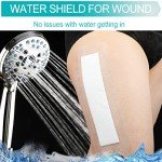 Waterproof Knee Replacement Bandages, 25-Pack