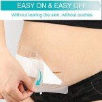 Waterproof Knee Replacement Bandages, 25-Pack