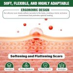 Silicone Scar Sheets and Tape for Surgical Scars