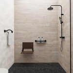 HEALTHCRAFT 2-in-1 Corner Shelf Grab Bar