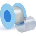 Silicone Medical Tape for Sensitive Skin - 1" & 2