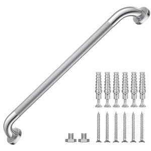 24 Inch Shower Grab Bar for Seniors & Disabled