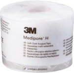 3M Medipore Soft Cloth Surgical Tape 2" x 10yd