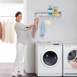 Chrome 18-inch Wall Mounted Safety Grab Bar