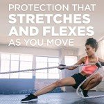 Band-Aid Brand Flexible Fabric Adhesive Bandages for Comfortable Flexible Protection, Twin Pack, 2 x 100 ct