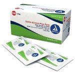 Dynarex Sterile Alcohol Prep Pads - 1,000 Count