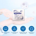 Sterile Alcohol Prep Pads, 4000 Count Pack
