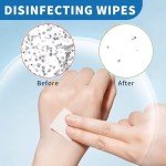 Sterile Alcohol Prep Pads, 4000 Count Pack