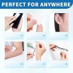 Sterile Alcohol Prep Pads, 4000 Count Pack