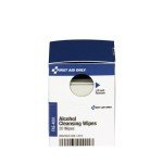 Acme United Alcohol Cleansing Pads, 20 Count