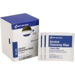 Acme United Alcohol Cleansing Pads, 20 Count