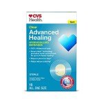 CVS Health Hydrocolloid Spot Bandages, 15 Count