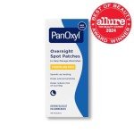 PanOxyl PM Overnight Spot Patches, 40 Count