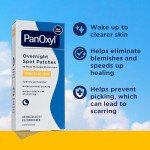 PanOxyl PM Overnight Spot Patches, 40 Count
