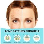 180 Hydrocolloid Acne Patches for Blemishes
