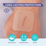 Conkote Hydrocolloid Sterile Wound Dressings Box of 10