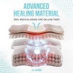 JJ CARE Hydrocolloid Dressing 4x4 - Pack of 10