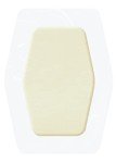 Nexcare Hydrocolloid Wound Healing Pads - 6 Pack