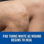 Nexcare Hydrocolloid Wound Healing Pads - 6 Pack