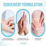 JJ CARE Hydrocolloid Dressing 4x4 - Pack of 10