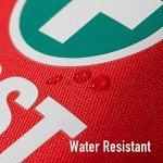 Compact 175-Piece First Aid Kit for Emergencies