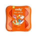 Welly First Aid Kit - 130 Count Essentials