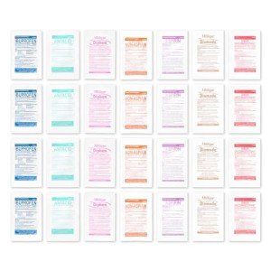 First Aid Kit Refill Pack for Travel